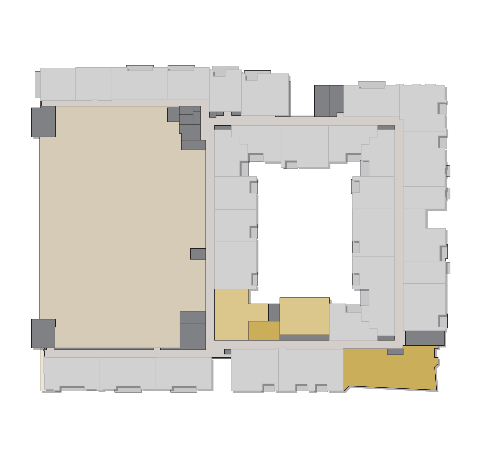 Site Plan level 2