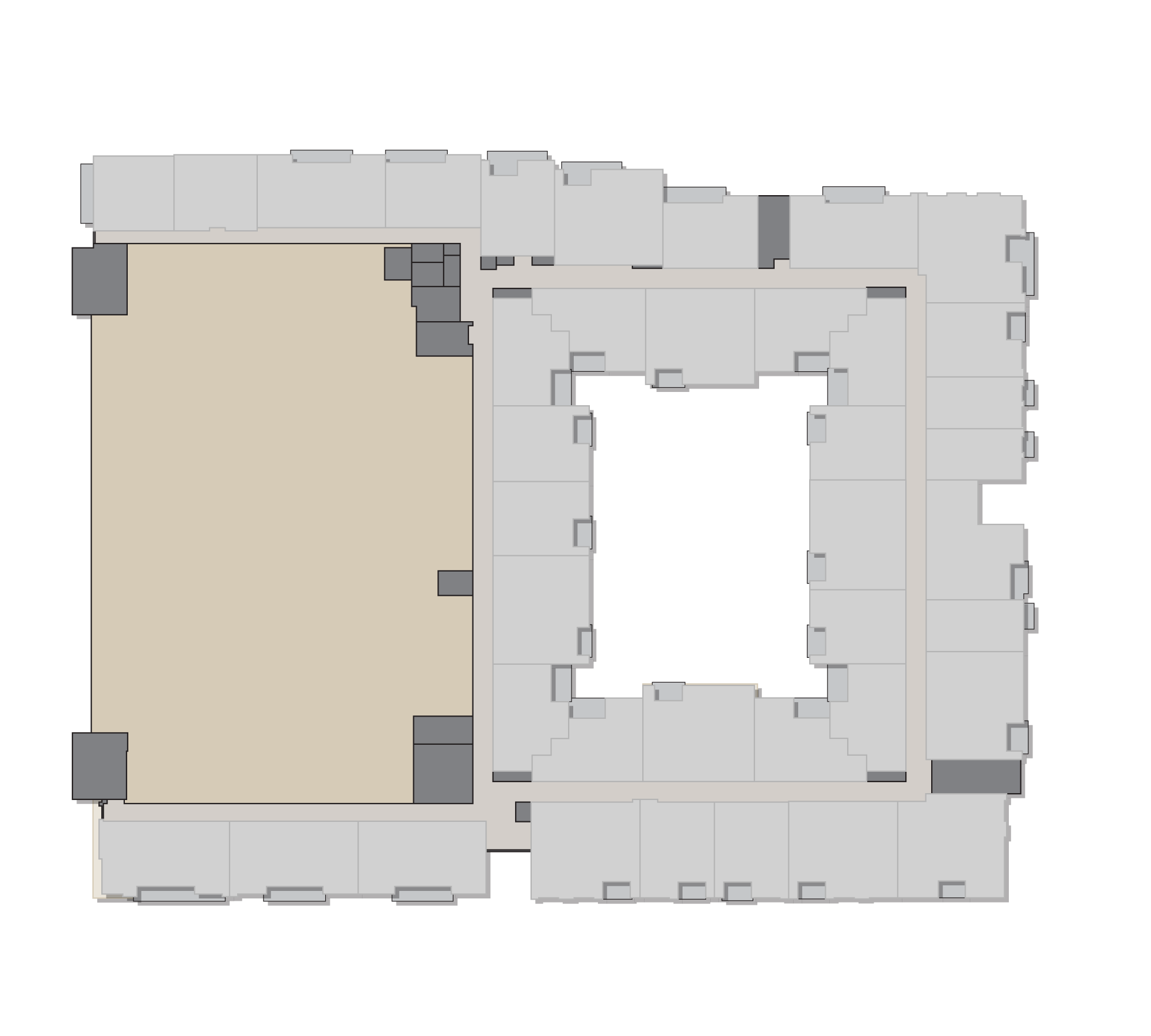 Site Plan level 5