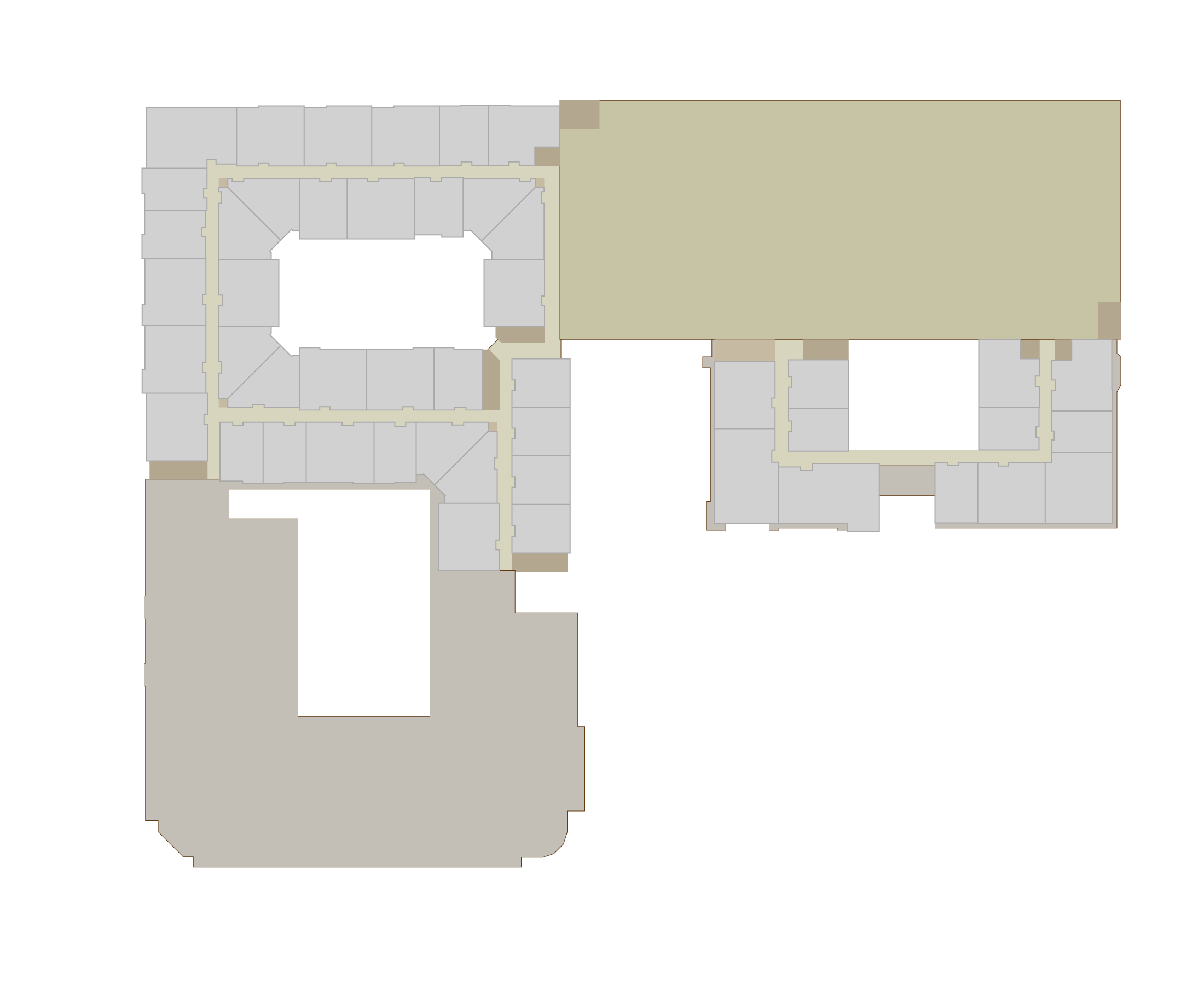 Site Plan Level 5